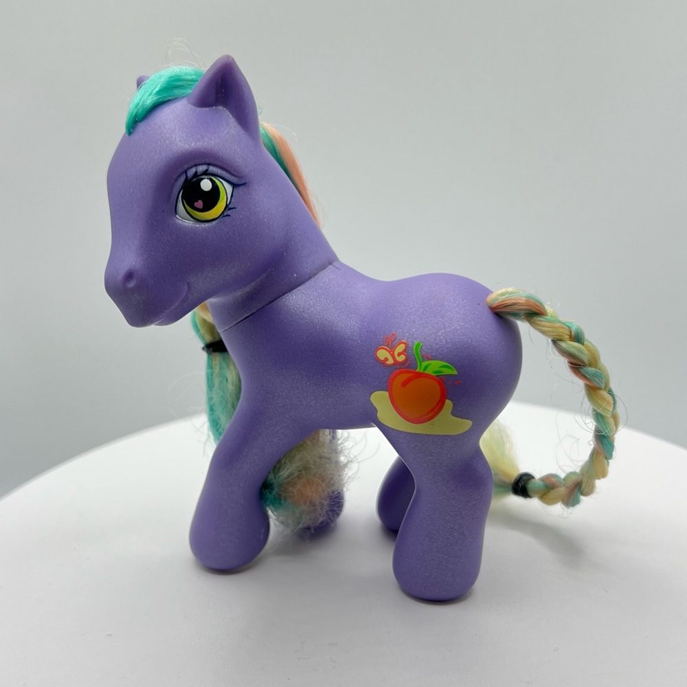 My Little Pony G3 2002 Hasbro MLP - Picture 2 of 6
